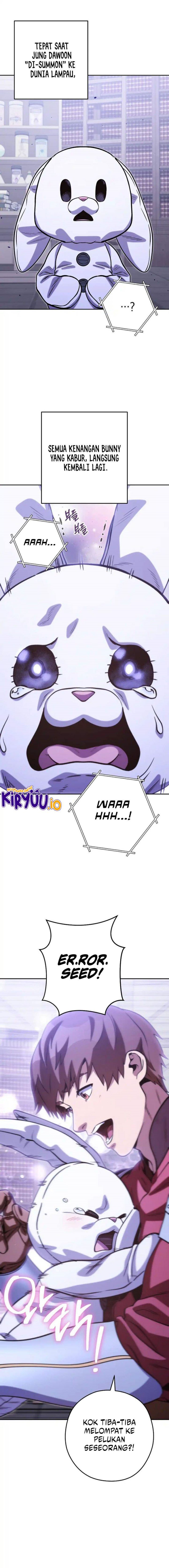 Dungeon Reset Chapter 258 Bahasa Indonesia